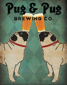 pug and pug brewing